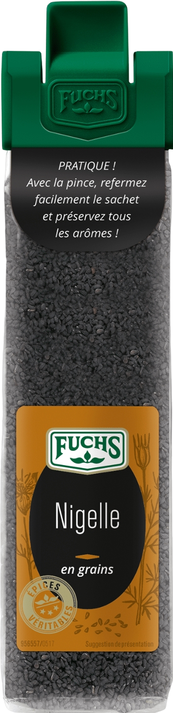 Nigelle en grains - 38g