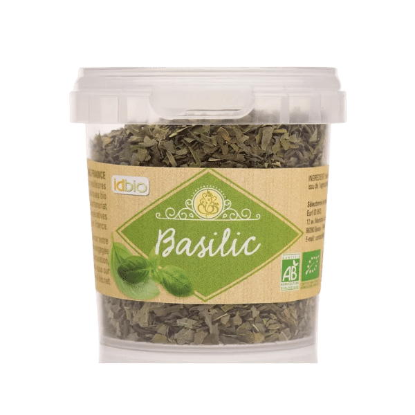 Basilic bio - 15g