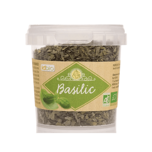 Basilic bio - 15g