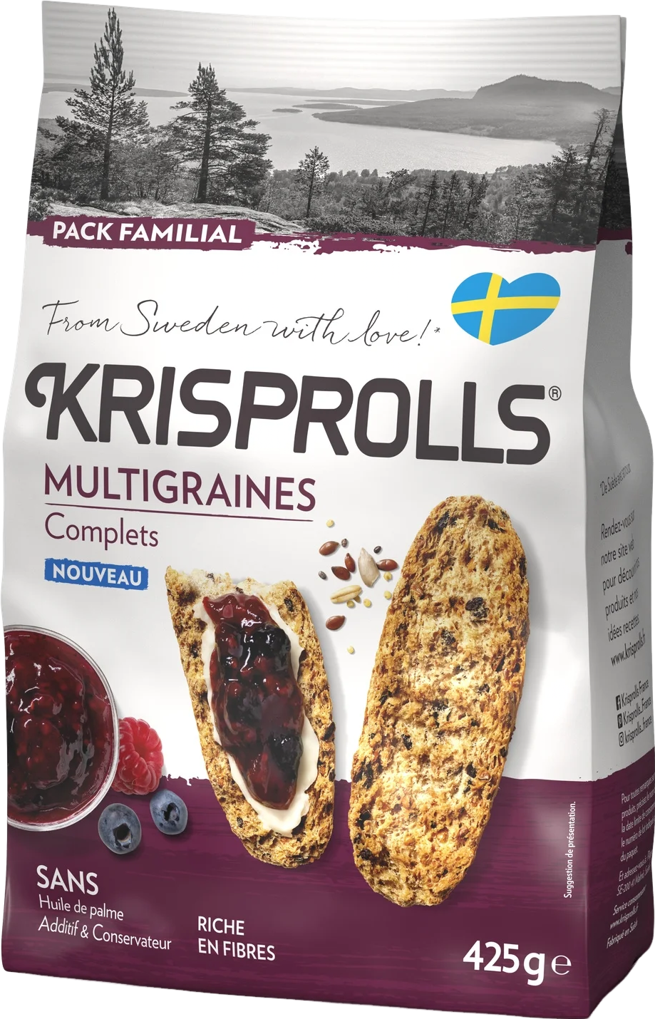 Image du composant du bundle