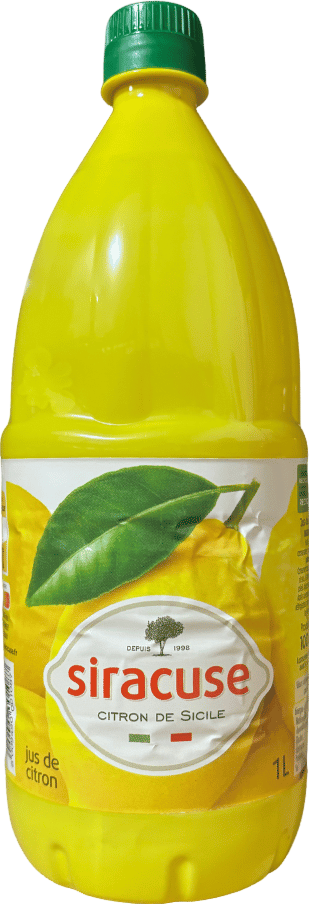 Jus de citron - 1L