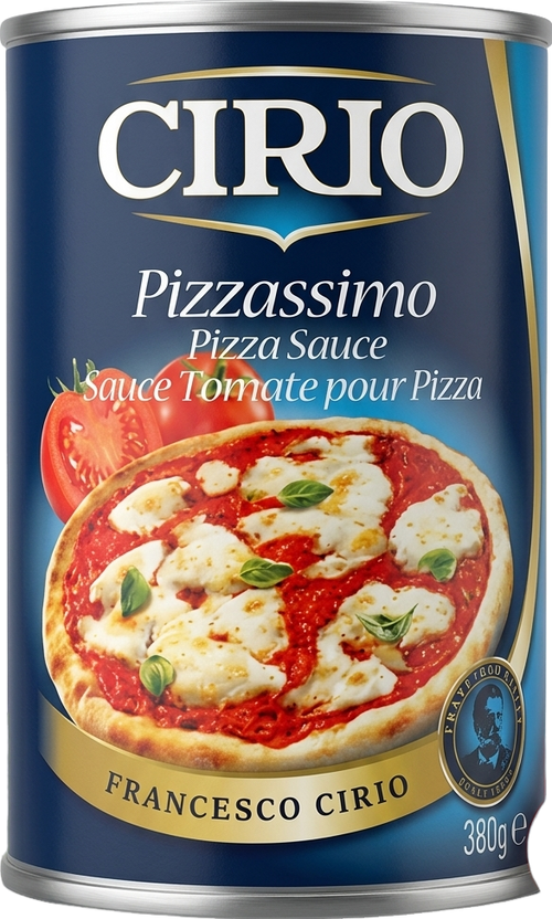 Sauce pour pizza - 400g