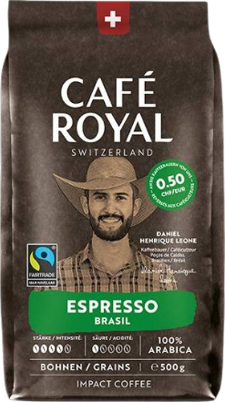 Café Brasil Espresso - 500g