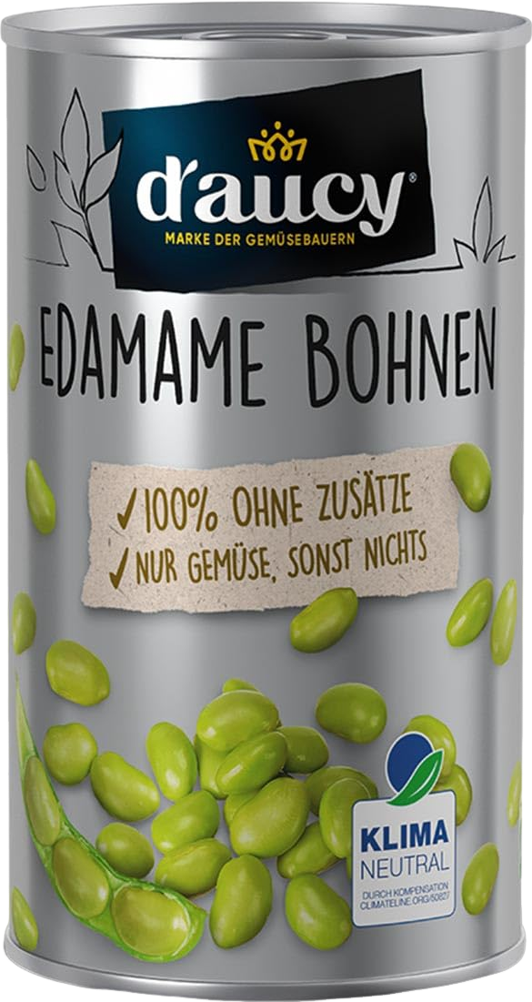Fèves d'édamame - 110g