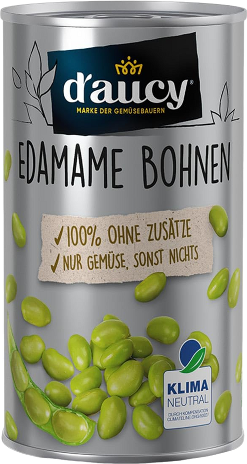 Fèves d'édamame - 110g