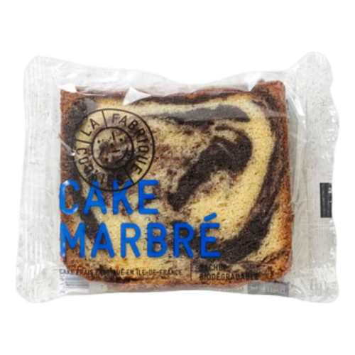 Cake marbré - 80g