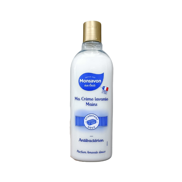Crème lavante main - 300ml