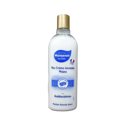 Crème lavante main - 300ml