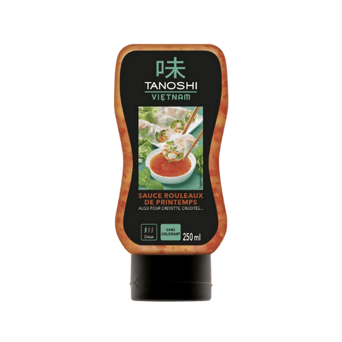 Sauce rouleaux de printemps - 250ml