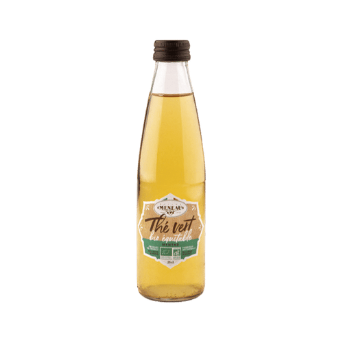 Thé glacé bio menthe - 250ml