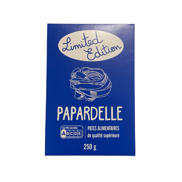 Papardelle - 250g - Limited Edition