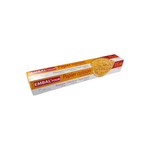 Papier de cuisson - 15m x 30cm
