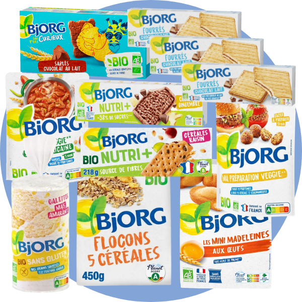 Panier Bjorg