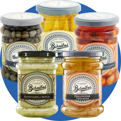 Panier Bornibus - les incontournables