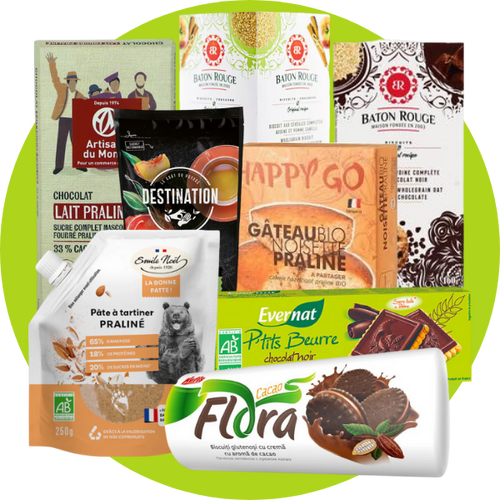 Panier C'est l'heure du goûter