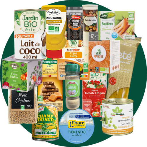 Panier Fond de placard