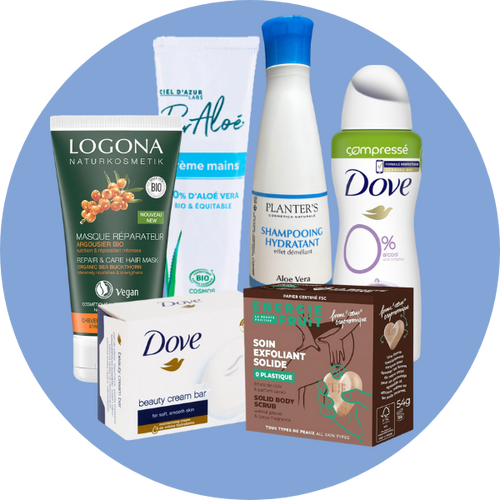 Panier Hygiène & Soin