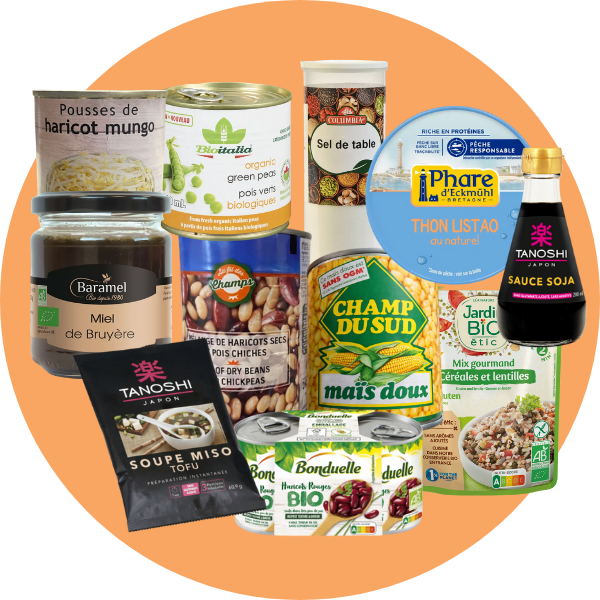 Panier Les impérissables