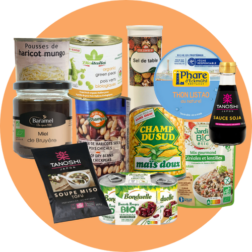 Panier Les impérissables