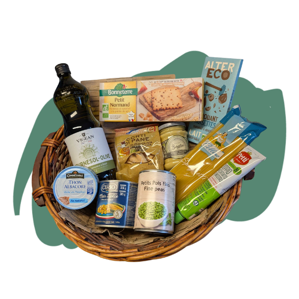 Panier les basiques