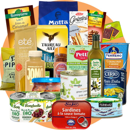 Panier meilleures ventes