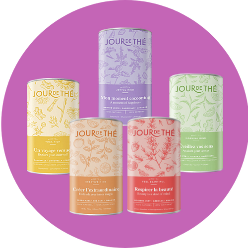 Panier Jour de Thé