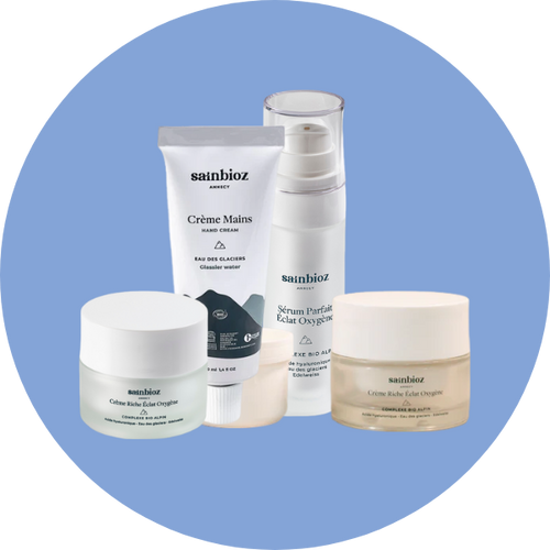 Panier cosmétique Sainbioz Annecy
