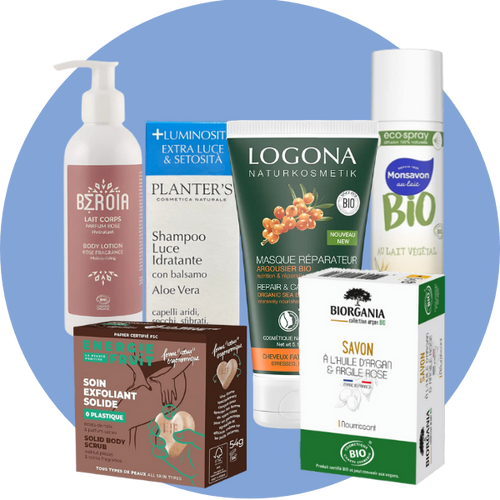 Panier Hygiène & Soin