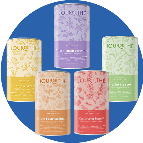Panier Jour de Thé