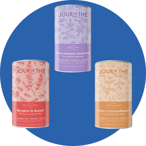 Panier Jour de Thé