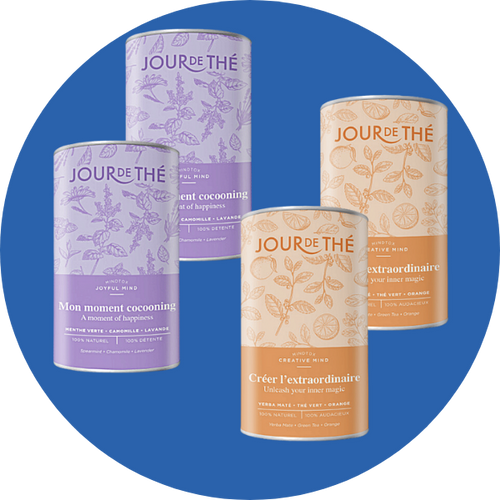 Panier Jour de Thé