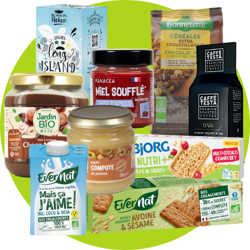 Panier petit-déjeuner