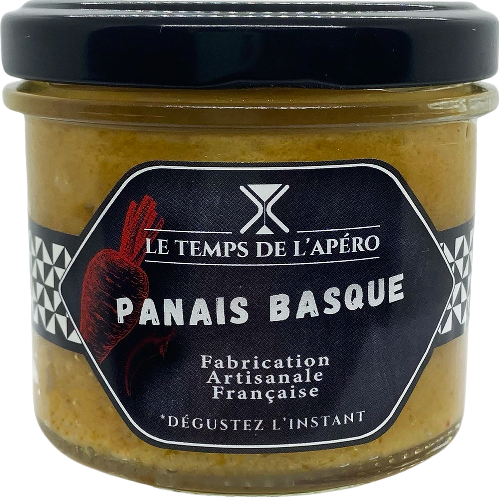 Panais basque - 90g
