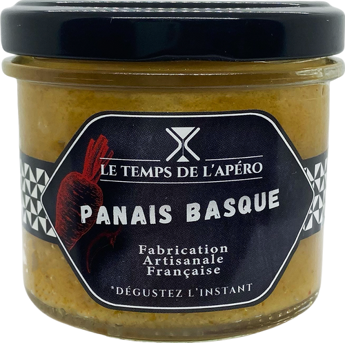 Panais basque - 90g