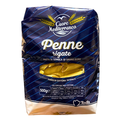Penne rigate - 500g