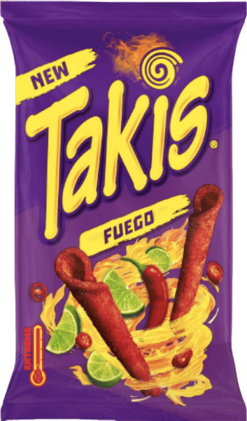 Takis fuego - 100g