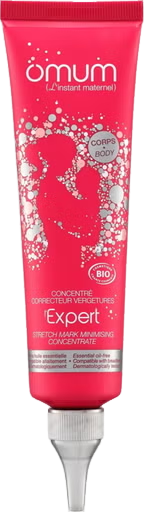 L'Expert Concentré Correcteur Vergetures bio - 100ml