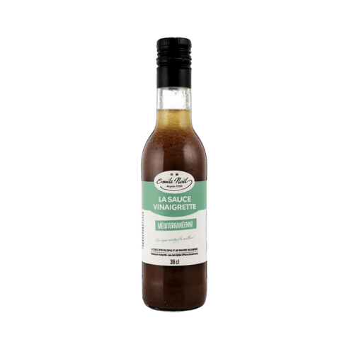 Vinaigrette méditerranéenne bio - 360ml