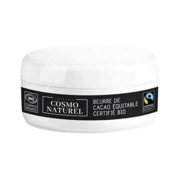 Beurre de cacao équitable bio - 100ml