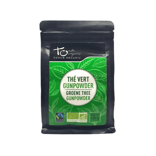 Thé vert Gunpowder - 100g