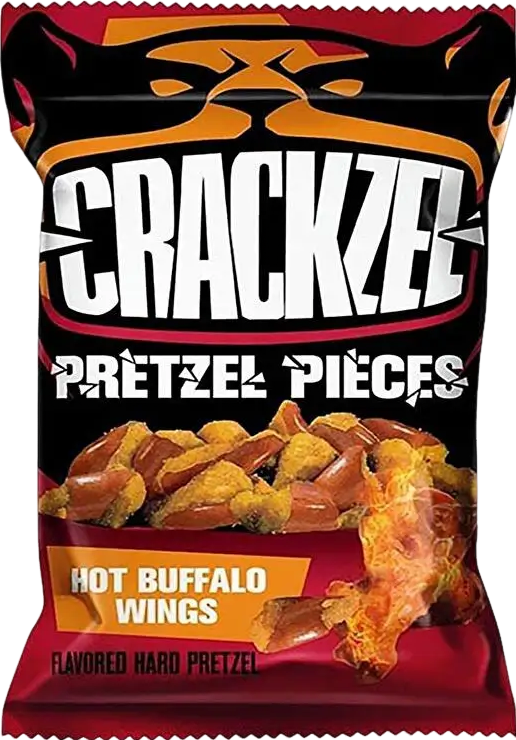 Bretzels épicés - 85g