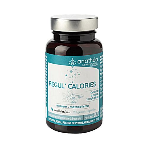 Regul calories - 38g