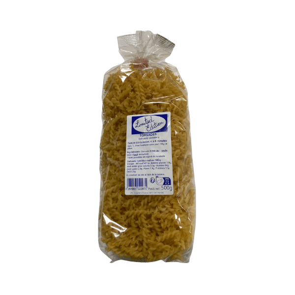 Torsades aux oeufs - 500g - Limited Edition