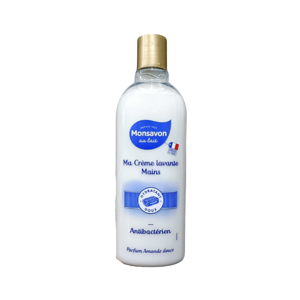 Crème lavante main - 300ml