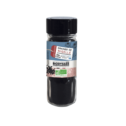 Nigelle en gaines bio - 53g