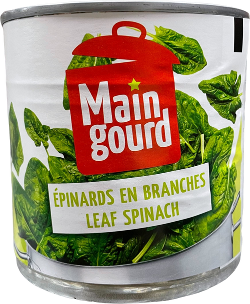 Épinards en branche - 380g