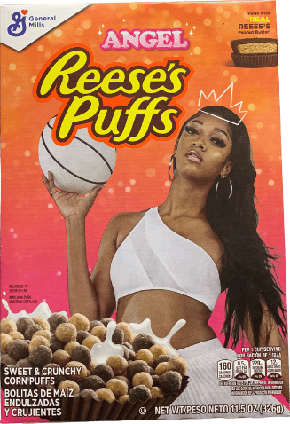 Céréales Puffs - 326g