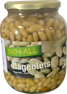 Flageolets verts - 460g