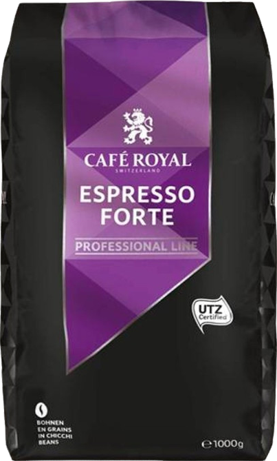 Café en grain espresso forte - 1kg