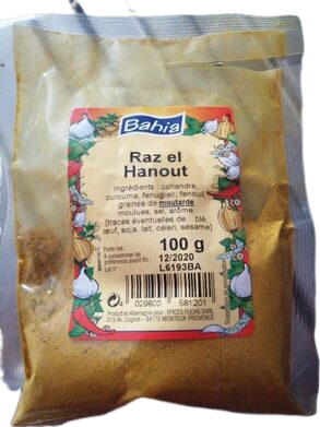 Raz el Hanout - 100g